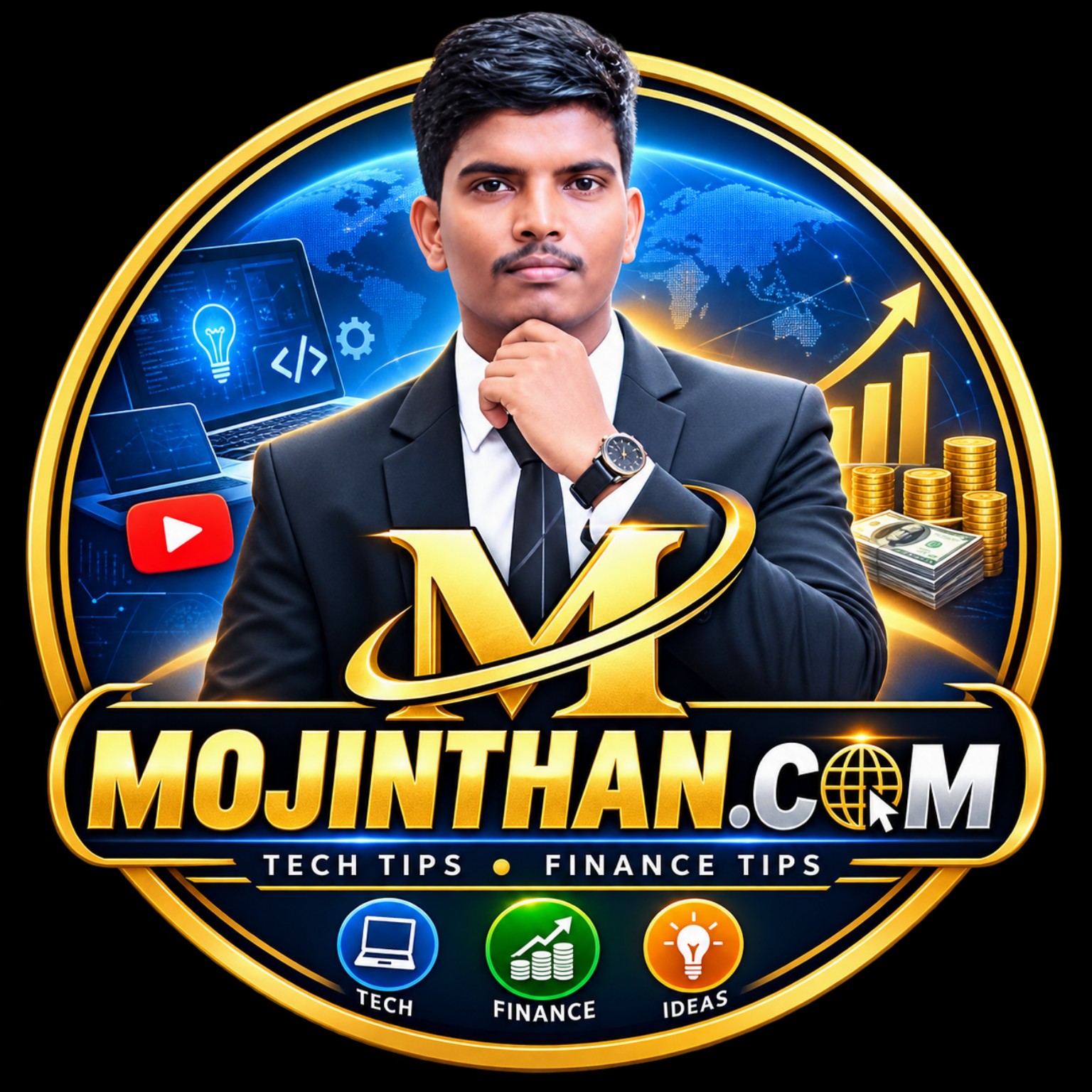 Mojinthan.com